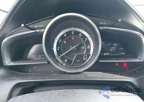 2016 Mazda Cx-3 Grand Touring z USA, uszkodzony, nr VIN JM1DKBD78G0116104